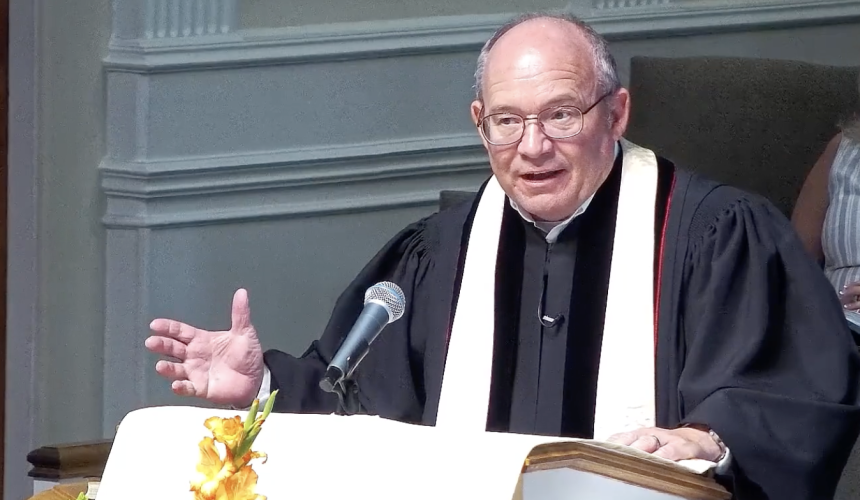 Traditional Service, Sunday, June 1, 2025